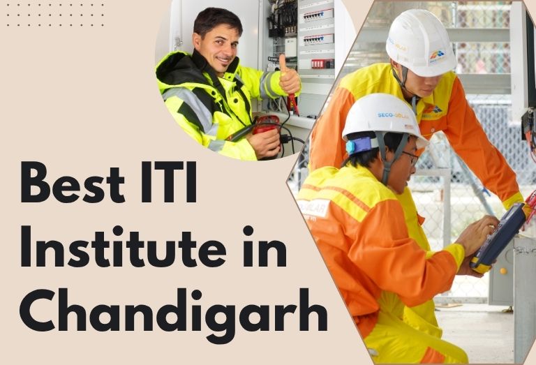 Best ITI Institute in Chandigarh
