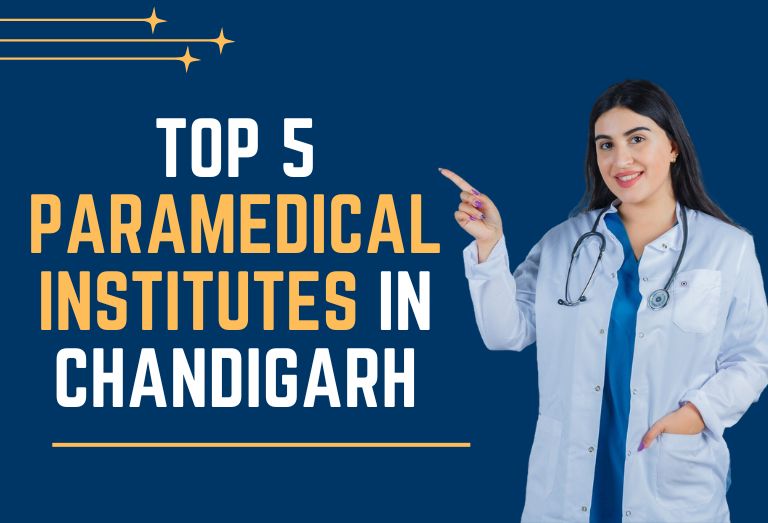 Discover why LGC ranks among the top 5 paramedical institutes in Chandigarh. Practical training, expert faculty & placement support await!