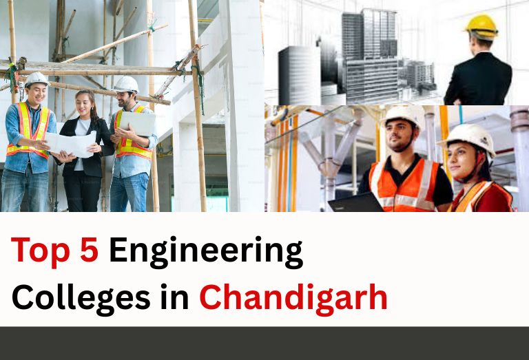 Top 5 Engineering Colleges in Chandigarh