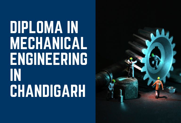 Diploma in Mechanical Engineering in Chandigarh
