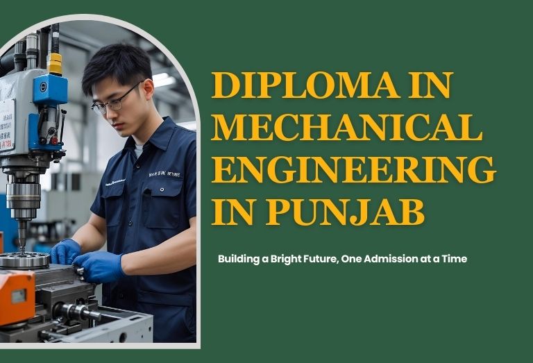 Diploma in Mechanical Engineering in Punjab