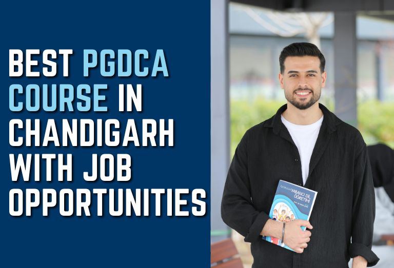 Best PGDCA Course in Chandigarh with Job Opportunities