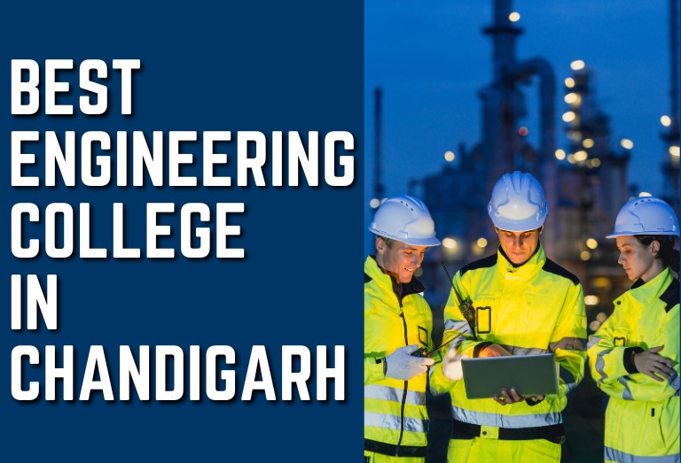 Best Engineering College in Chandigarh