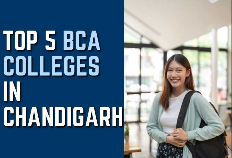 Top 5 BCA Colleges in Chandigarh