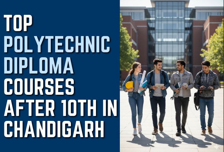 Top Polytechnic Diploma Courses After 10th in Chandigarh