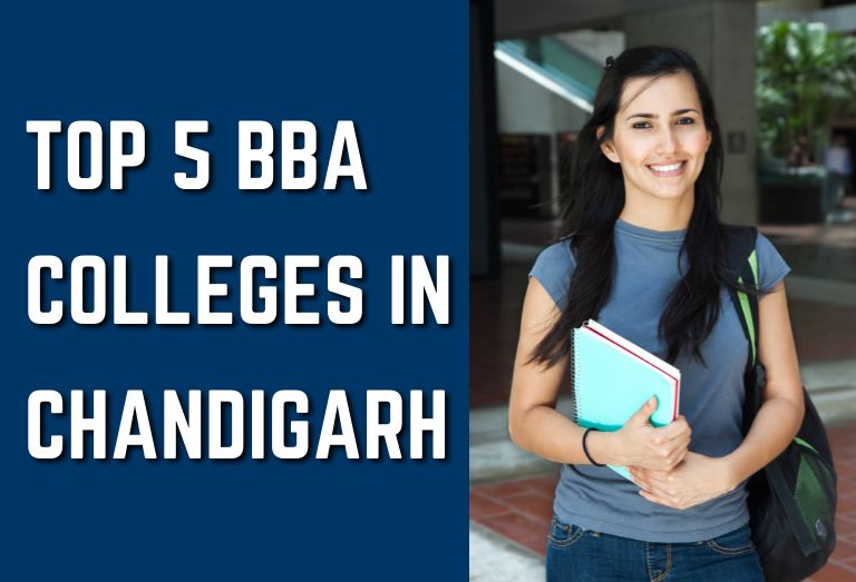 Top 5 BBA Colleges in Chandigarh