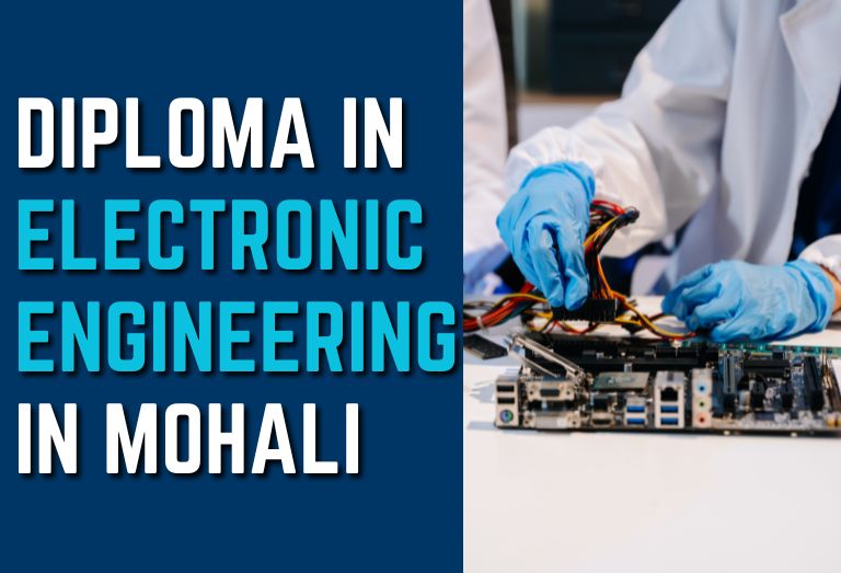 Diploma in Electronic Engineering in Mohali