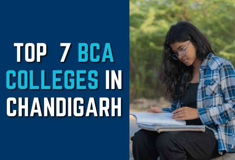 Top 7 BCA Colleges in Chandigarh