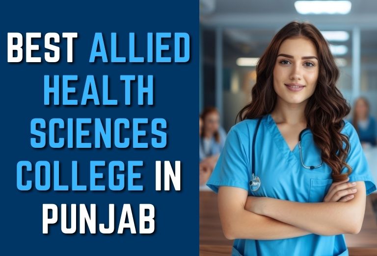 Best Allied Health Sciences College in Punjab