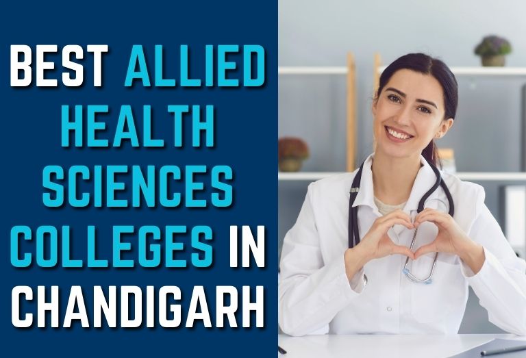 Best Allied Health Sciences Colleges in Chandigarh