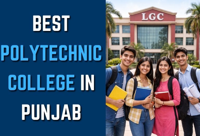 Best Polytechnic College in Punjab