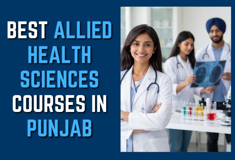 Best Allied Health Sciences Courses in Punjab