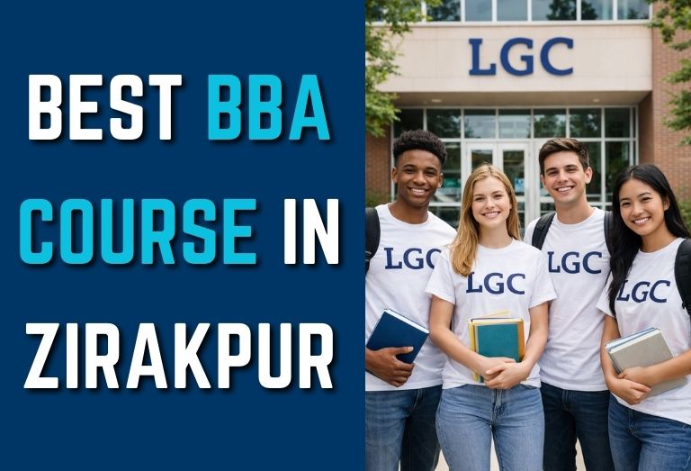 Best BBA Course in Zirakpur