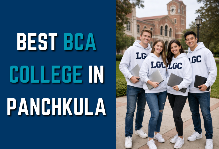 Best BCA College in Panchkula
