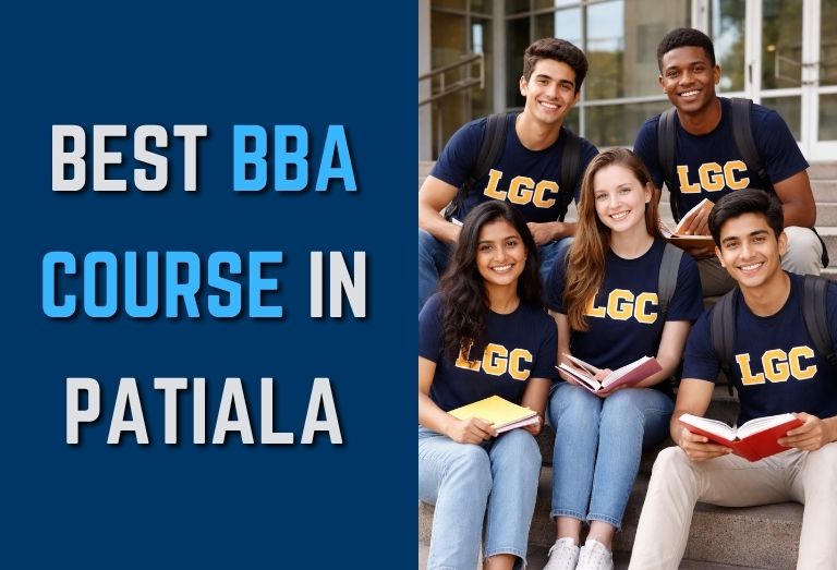 Best BBA Course in Patiala