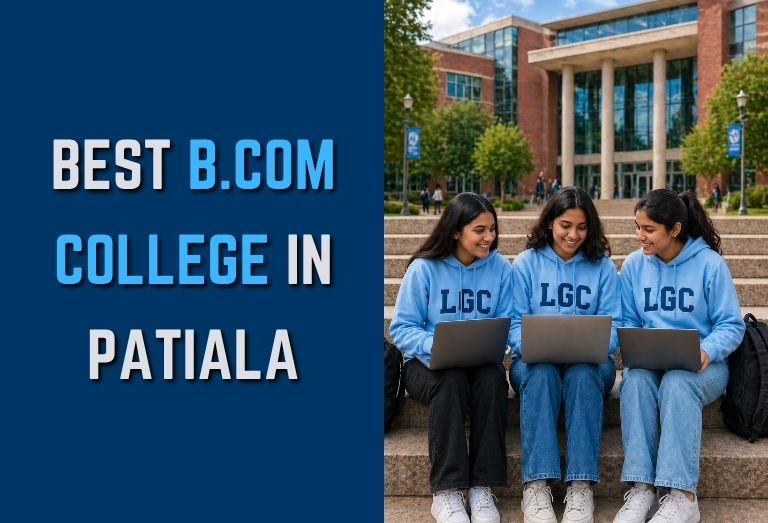 Best B.com College in Patiala