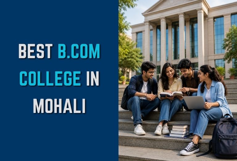 Best B.com College in Mohali