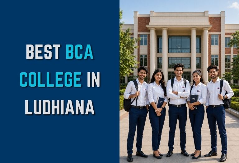Best BCA college in Ludhiana