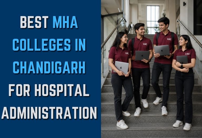 Best MHA Colleges in Chandigarh for Hospital Administration