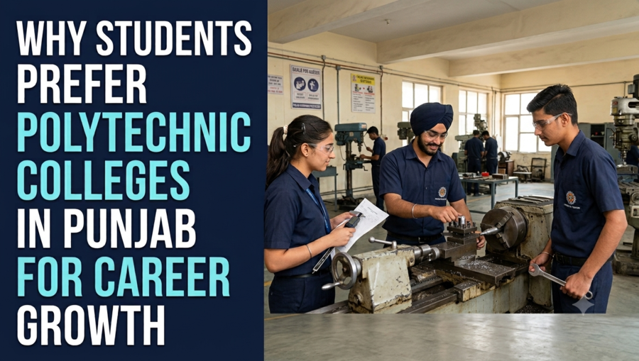 Polytechnic Colleges in Punjab