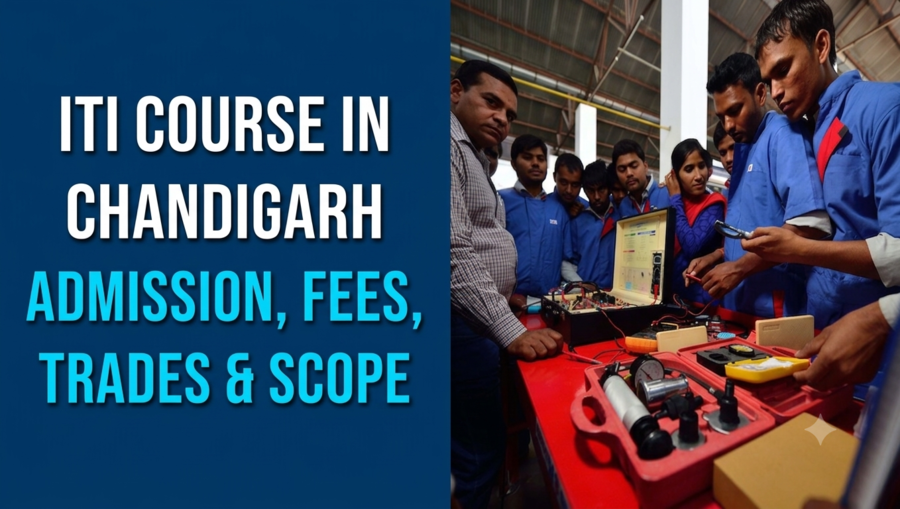 ITI Course in Chandigarh