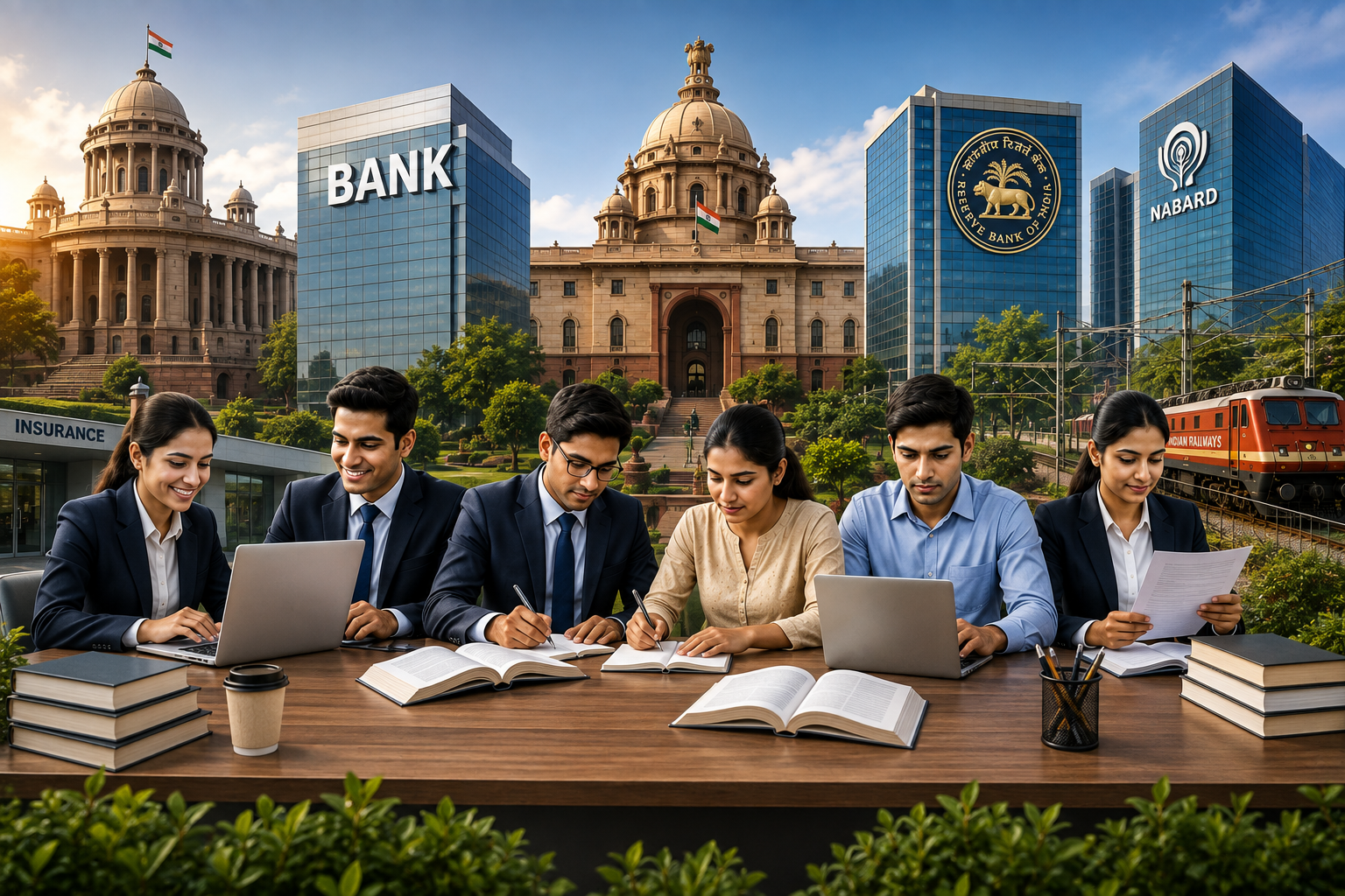 Government Jobs after BBA