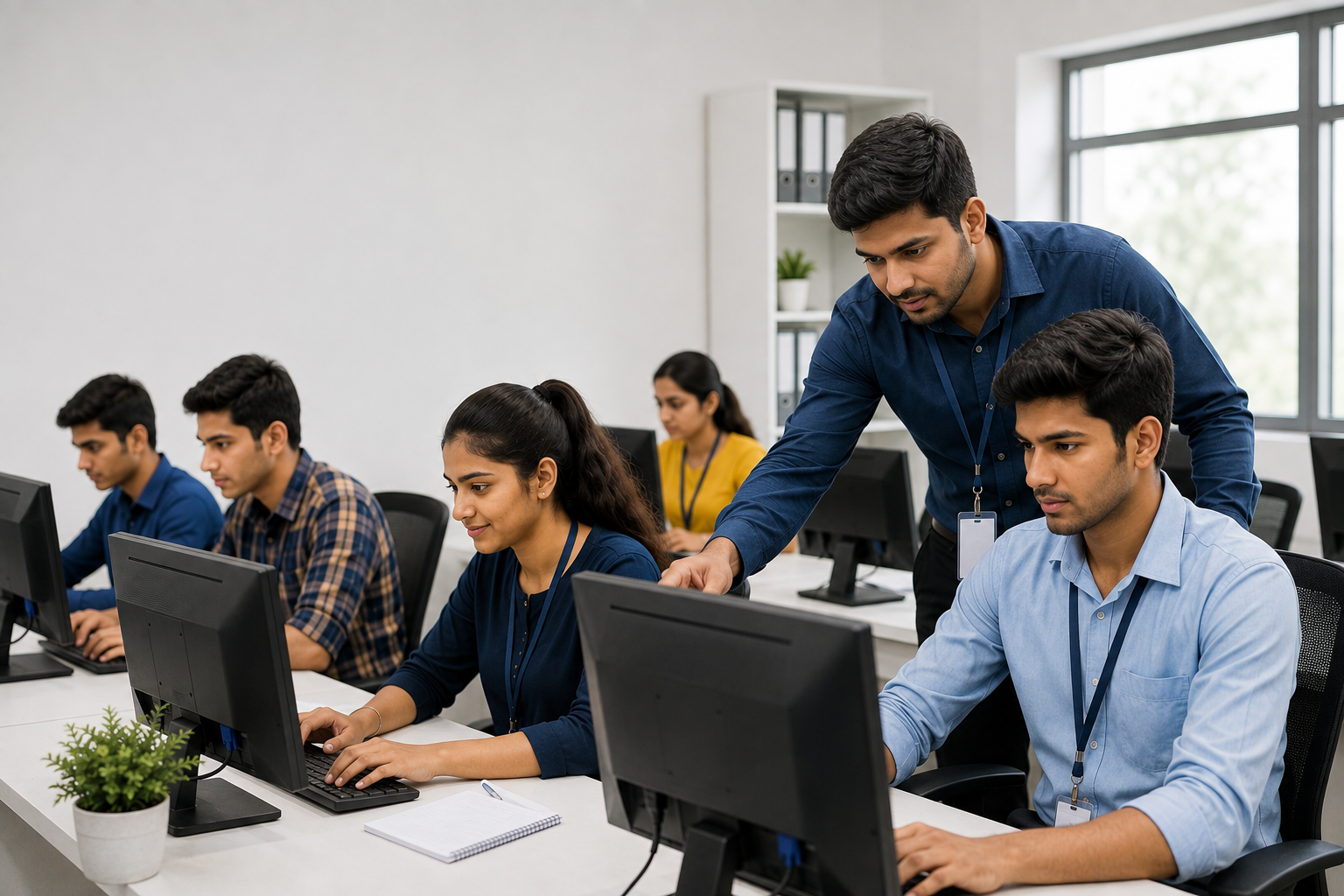 What Jobs Can You Get After ITI COPA?