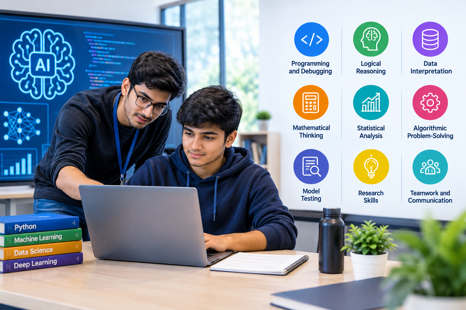 Artificial Intelligence & Machine Learning in Chandigarh