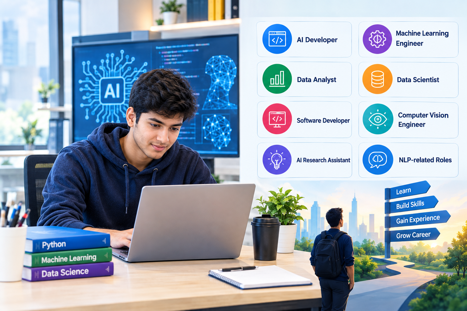 Artificial Intelligence & Machine Learning