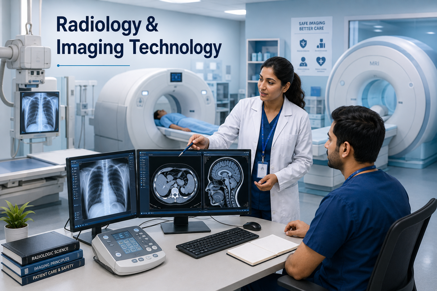 B.Sc. Radiology & Imaging Technology