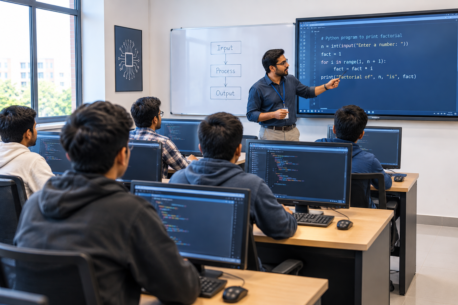 Diploma in Computer Science Engineering in Chandigarh