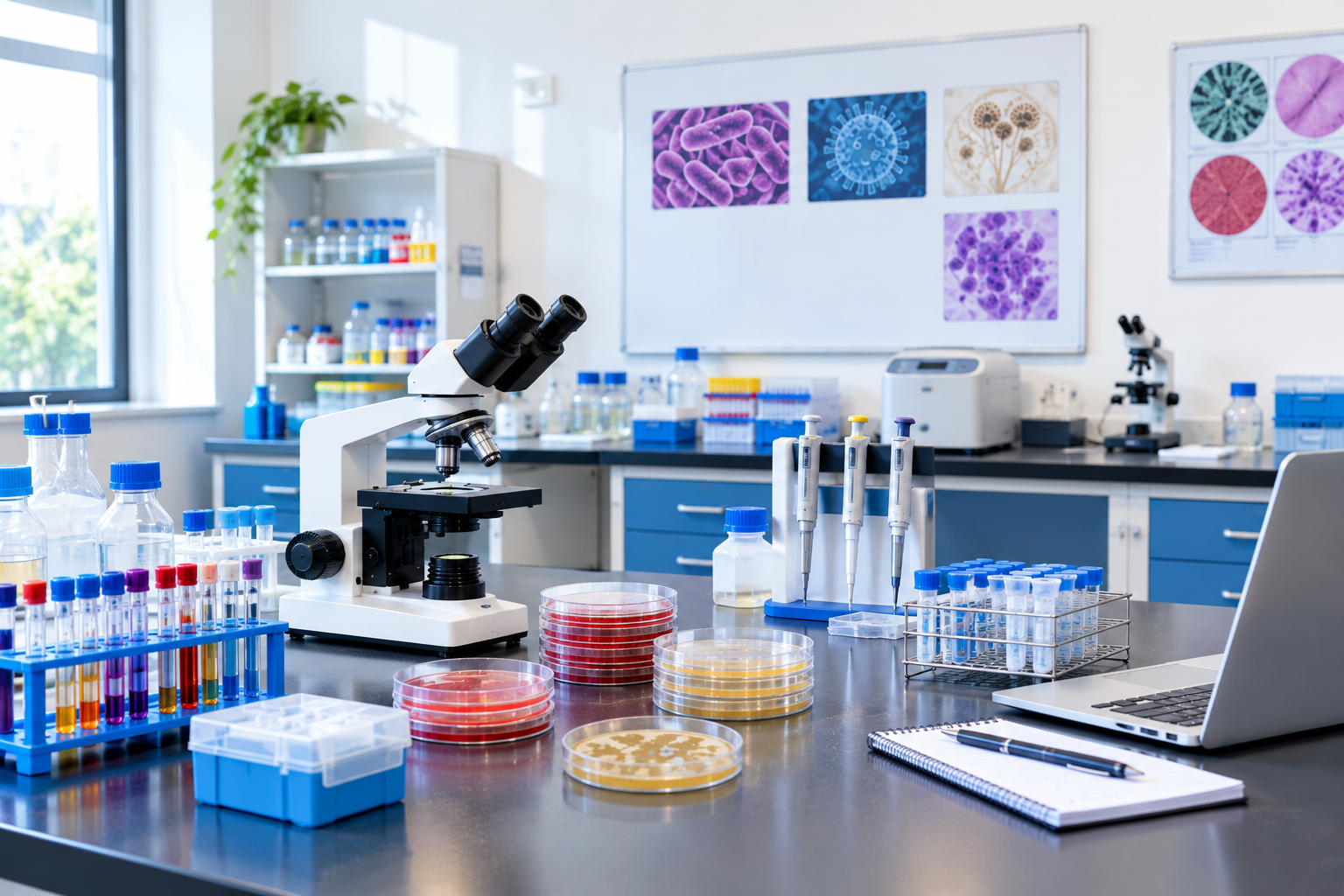 M.Sc. Medical Microbiology